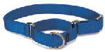 Poly Fabric Martingale Collar