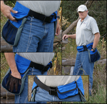 01-Pawmark Training Bag