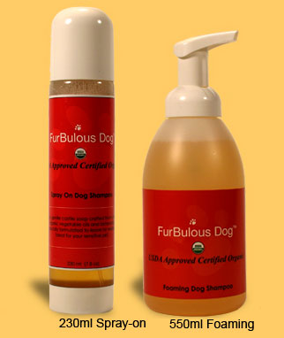 Furbulous Dog Shampoo
