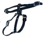Latigo Leather Tracking Harness
