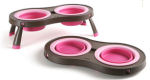 Popware Collapsible Pet Feeder
