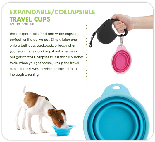 PopWare Collapsible Cups