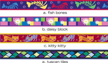 Pretty Kitty Collars