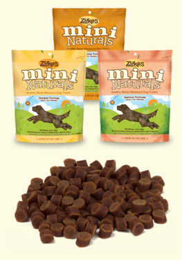 Zuke's 6oz Mini Naturals (Chicken)